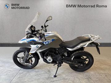 BMW G 310 GS Abs