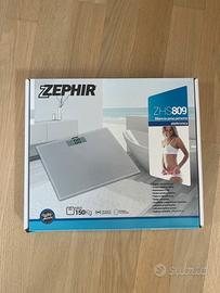 Bilancia Elettronica pesa persone max 150kg Zephir