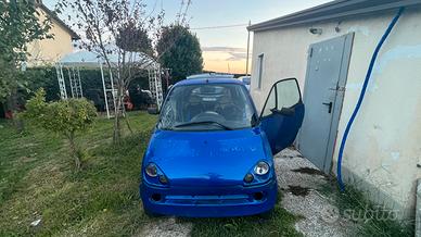 Minicar Grecav eke 505 XL