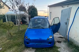 Minicar Grecav eke 505 XL
