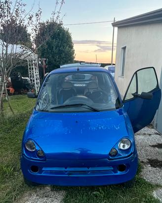 Minicar Grecav eke 505 XL