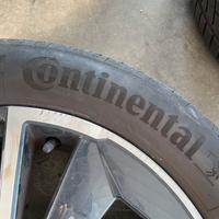 Gomme Continental Ecocontact 6,  235 50 19