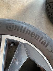 Gomme Continental Ecocontact 6,  235 50 19