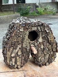 Casetta per uccellini