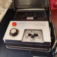 registrazione per cassette 