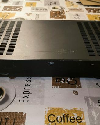  Amplificatore finale Micromega T120