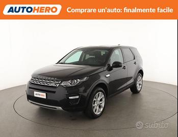 LAND ROVER Discovery Sport PG10345