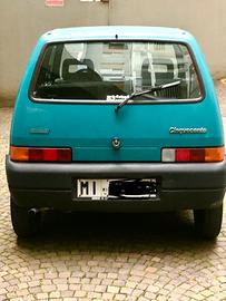 Fiat 500 anno 93