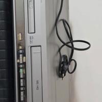 Lettore dvd video/cd player Philips 740VR