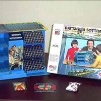 Editrice giochi battaglia navale 1975