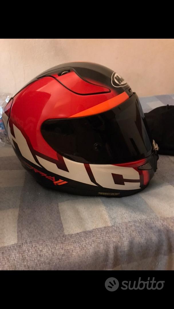 Casco hjc rpha online 11 spicho