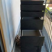 CASSETTIERA —IKEA—MALM