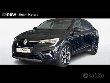 RENAULT Arkana 1.6 E-Tech full hybrid Intens Auto 