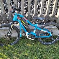 
E-mtb Bimbo Haibike SDURO HardFour 24