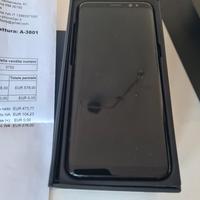 Samsung Galaxy s8 