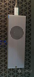 Case Orico + SSD M2 da 512 GB