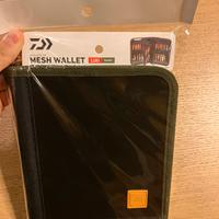 Custodie/wallet porta esche artificiali