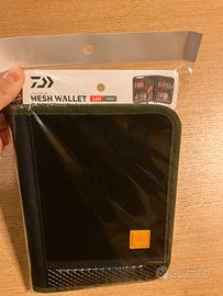 Custodie/wallet porta esche artificiali