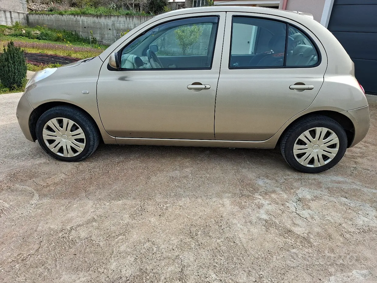 Nissan Micra 3ª serie