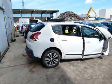 ricambi Peugeot 3008