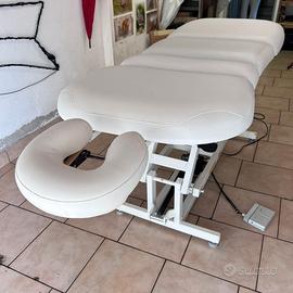 Lettino professionale per massaggi/trattamenti