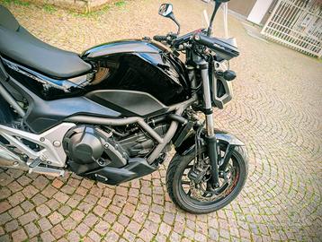 Honda NC 700 S D 2013 - 58.000 km - tagliandata -