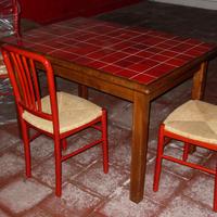 Tavolo da cucina/taverna/mansarda