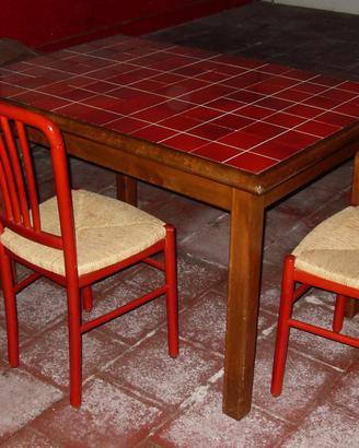 Tavolo da cucina/taverna/mansarda
