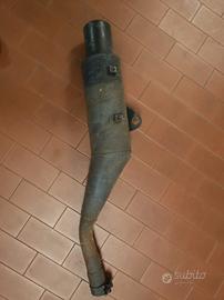 scarico per XT600 43F