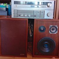 Impianto stereo Pioneer VINTAGE