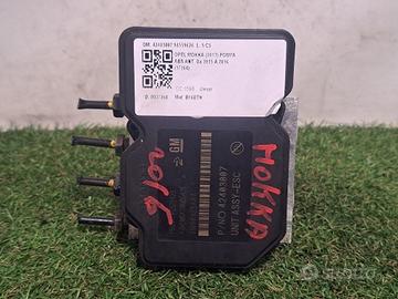 ABS OPEL Mokka 1° Serie 42403007 94559626 B16DTH
