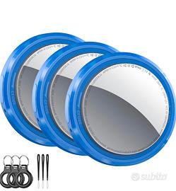 Air Tracker Tag, Smart Tag Compatibile con Apple