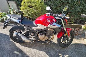 Honda cb 500 f 2021 ABS