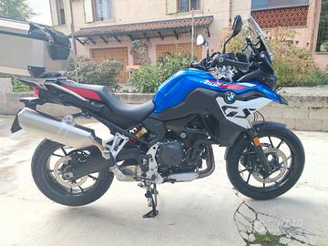 bmw  f800gs