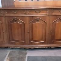 Credenza in legno 