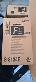 Riso Ink S 8183E  - NUOVO -