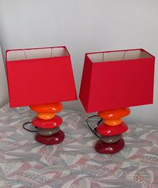 Coppia lampade