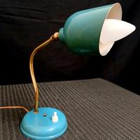 LAMPADA MODELLO "MINISTERIALE" ANNI '50