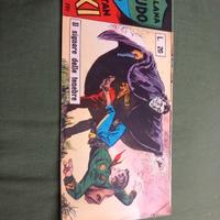 fumetto captain miki