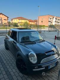 Mini cooper 1.6