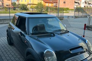 Mini cooper 1.6