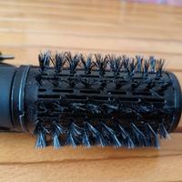 Spazzola rotante ad aria calda