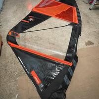 Vele windsurf