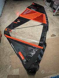 Vele windsurf