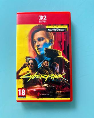 Cyberpunk 2077 Ultimate Edition