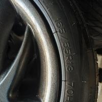 Cerchi in lega fiat 500 e 600 sporting