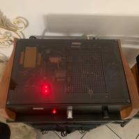 Impianto stereo