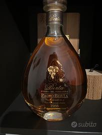 Grappa Berta Riserva del Fondatore 1988
