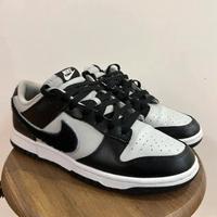 Nike Dunk Low Black White 42 Nuove Originali