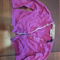 copriaspalla burberry 9/12 mesi 74 cm